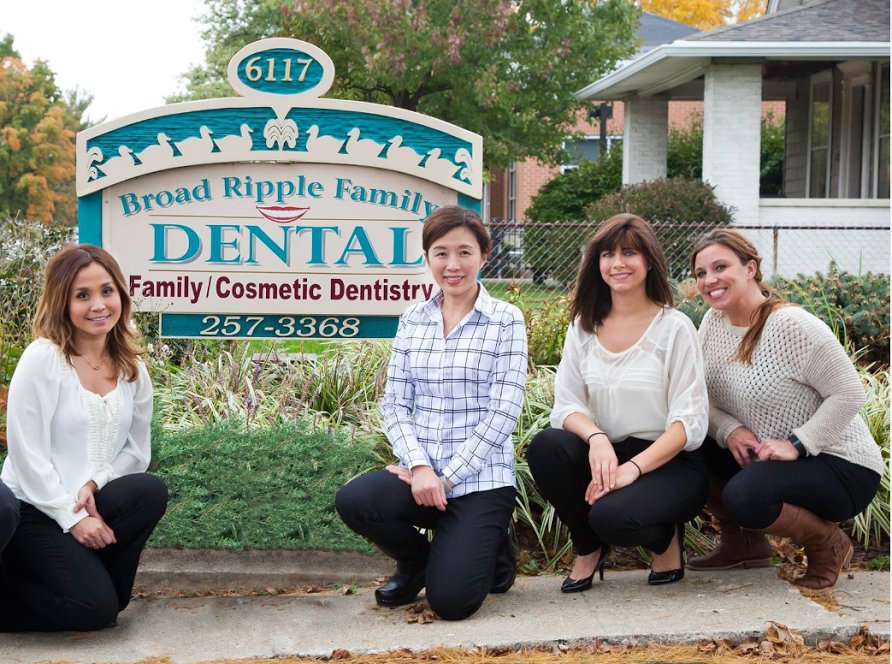 image of business Broad Ripple Family Dental