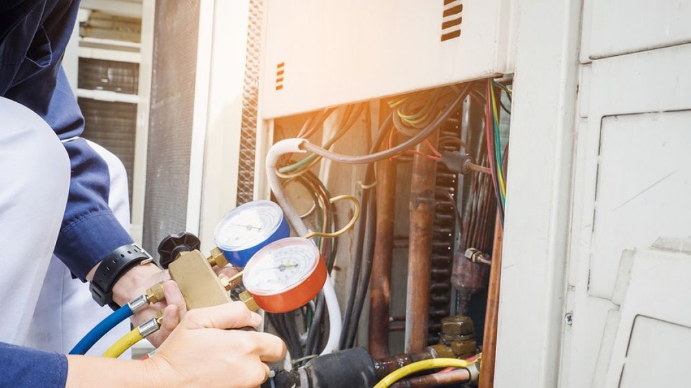 image of business Workman Heating Air and Appliance Repair