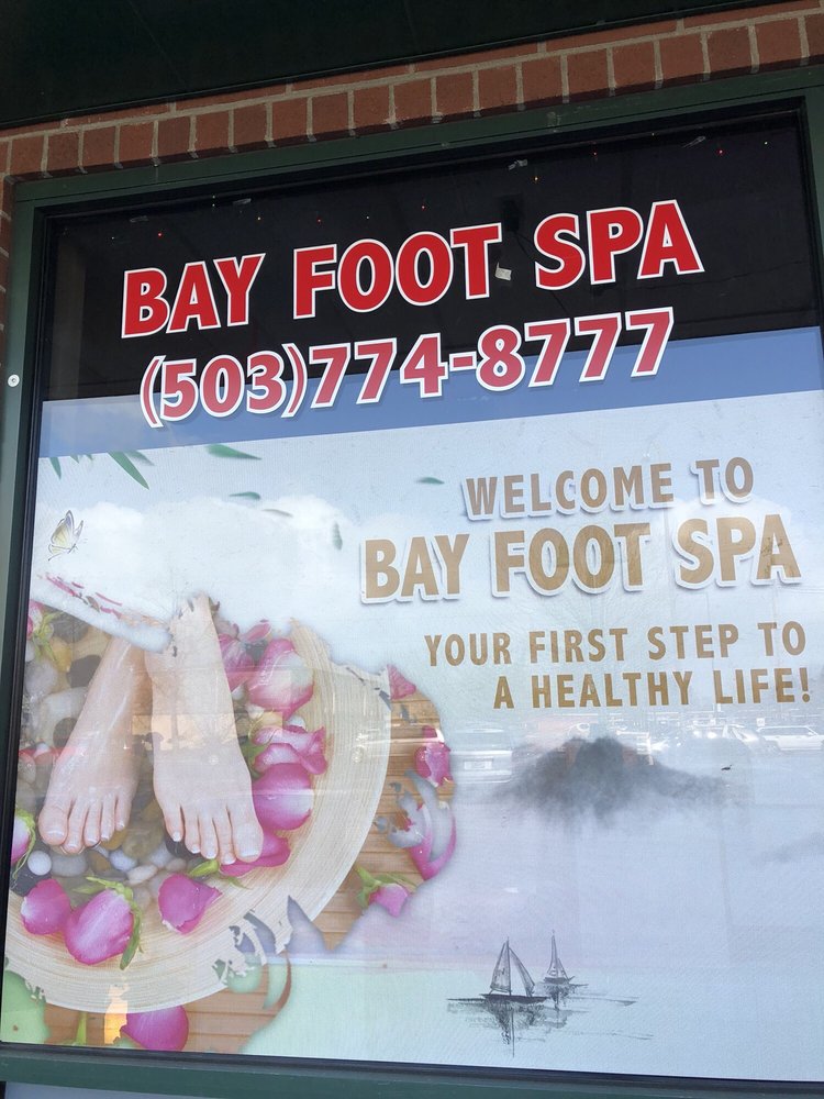Bay Foot Spa 26 Photos & 39 Reviews Massage 8028 SE Powell Blvd