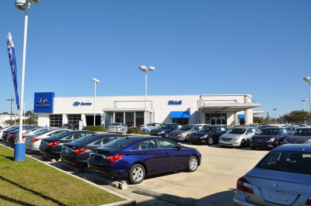 Hyundai of Slidell 14 Photos Car Dealers 298 E Howze Beach Rd, Slidell, LA Phone Number