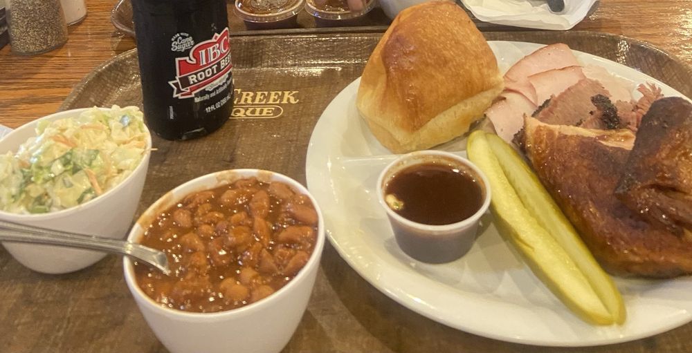 Spring Creek Barbeque