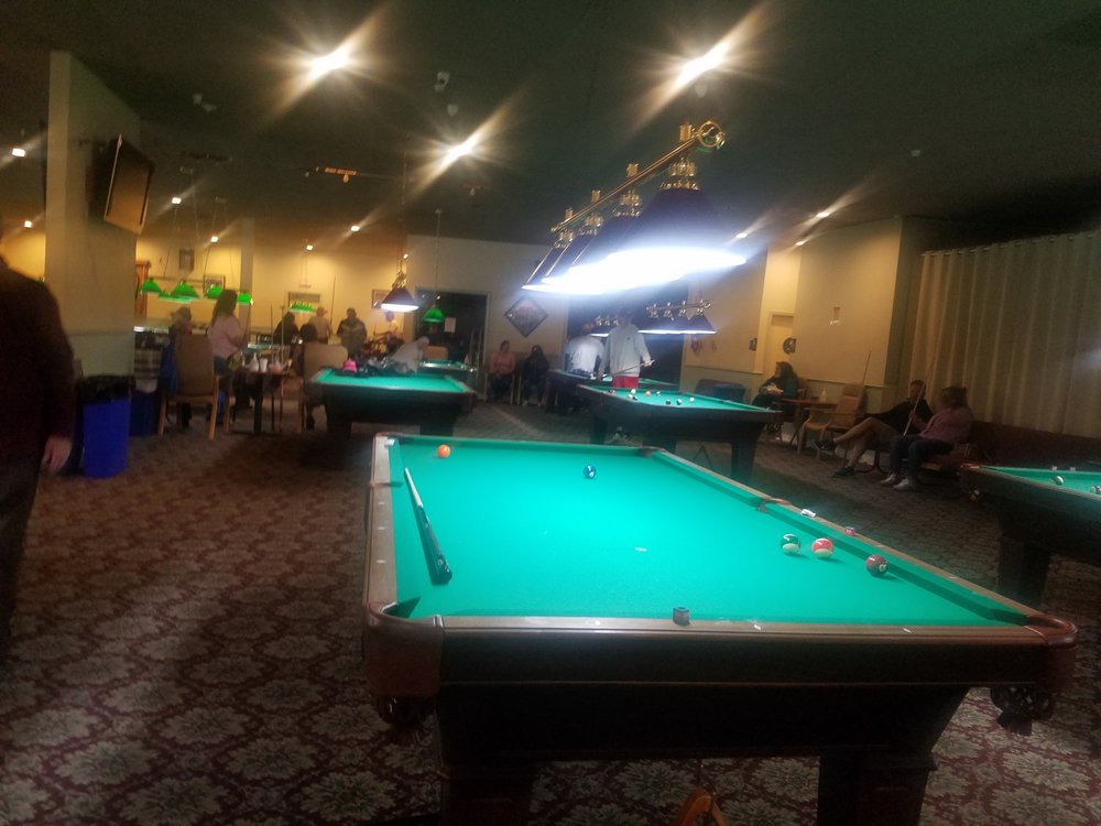 Dog House Billiards