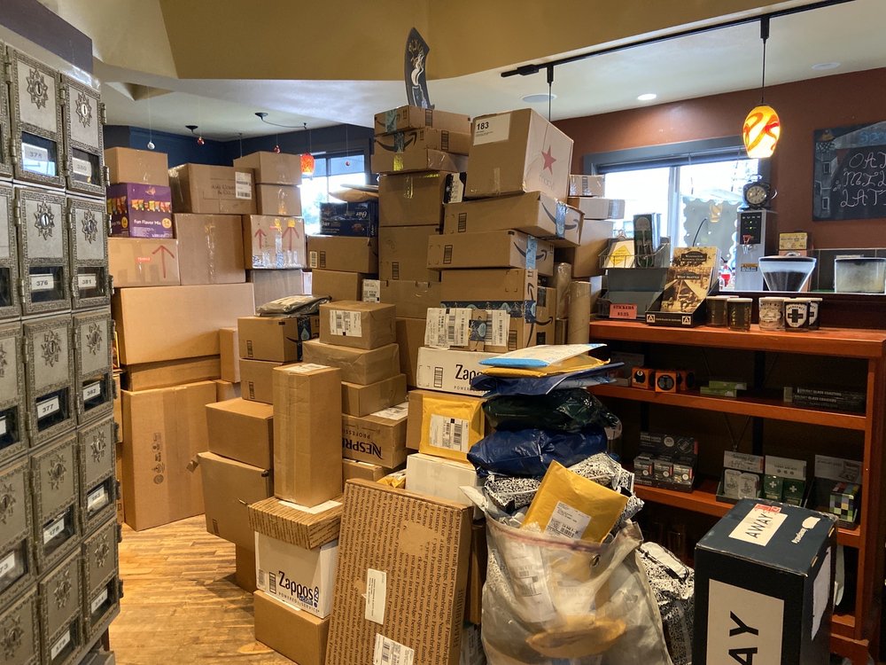 Alki Mail & Dispatch