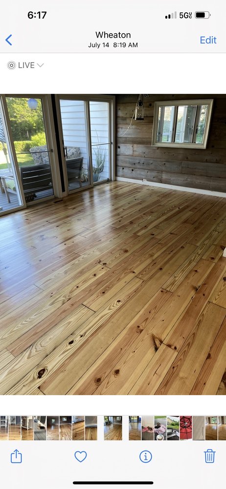 image of business W & W Hardwood Flooring