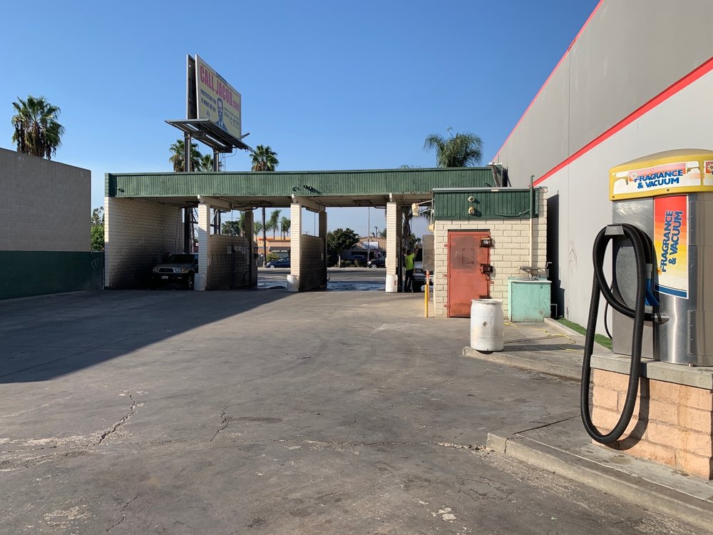Cypress Car Wash
