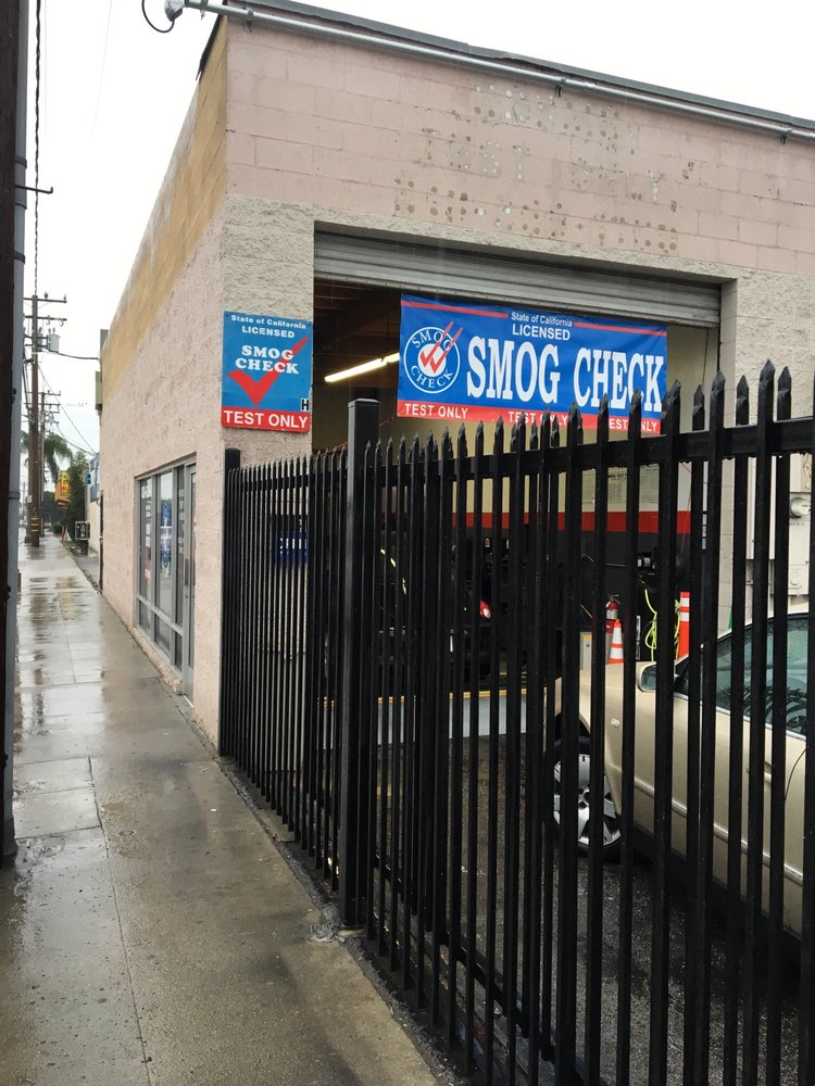 Truman Smog Check STAR Certified