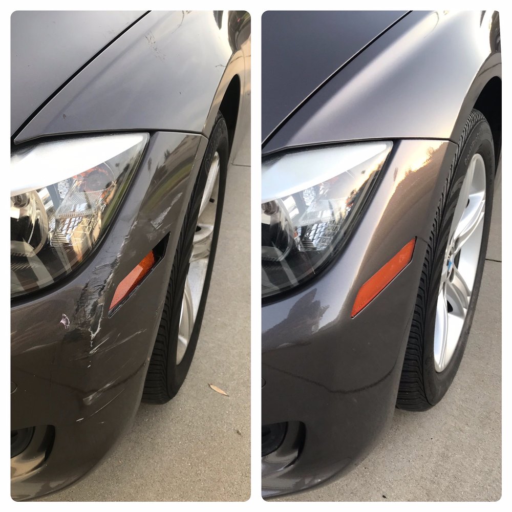 ATS Mobile Bumper Repair