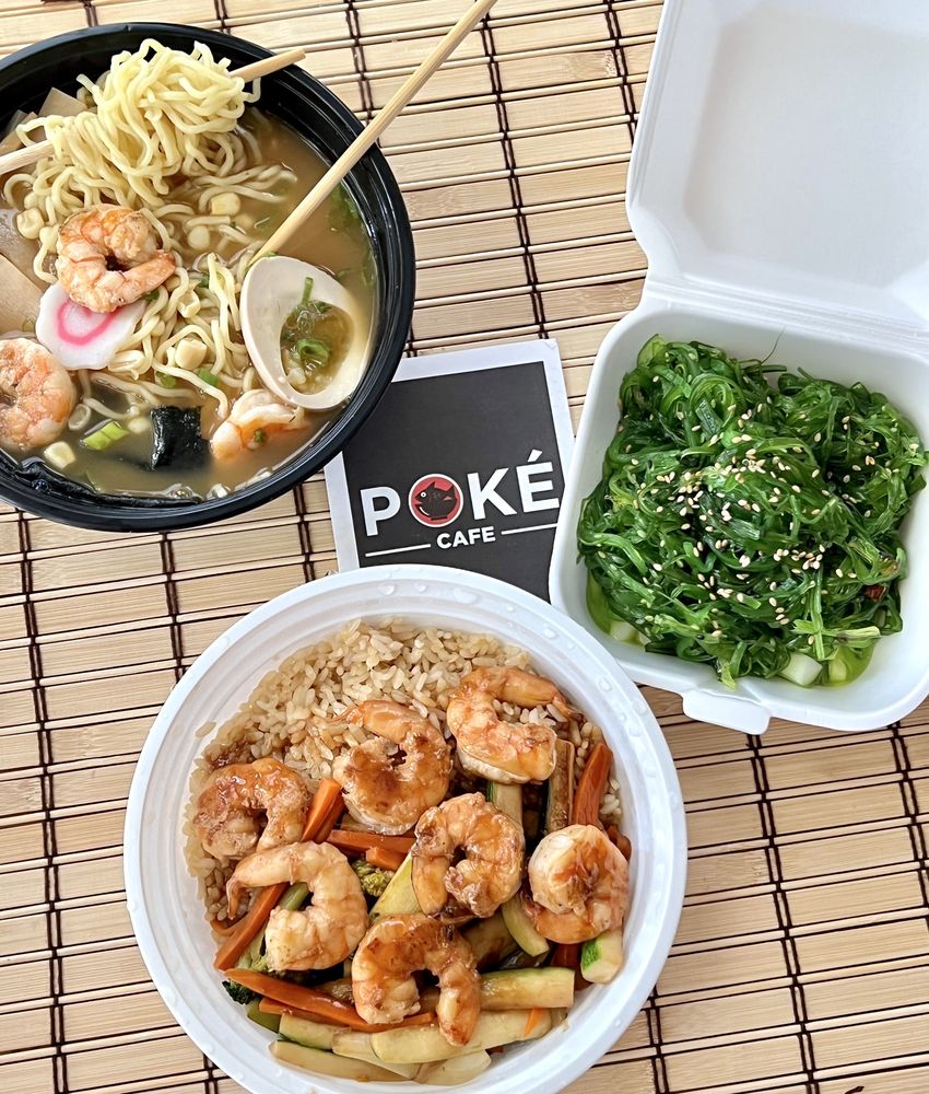 Poké Cafe