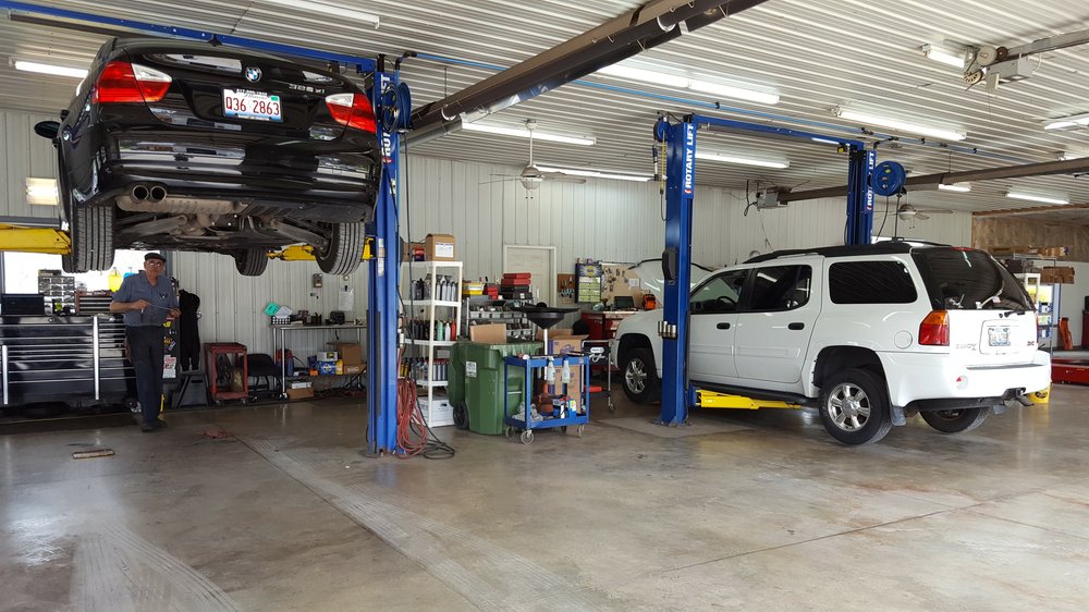 Mahomet Car Connection 10 Photos Auto Repair 1103 E