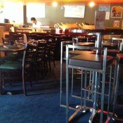 Tomo Hibachi Closed Order Food Online 27 Reviews Anese Photo Of Tomo Hibachi Nashua Nh United States Bar Area Sushi