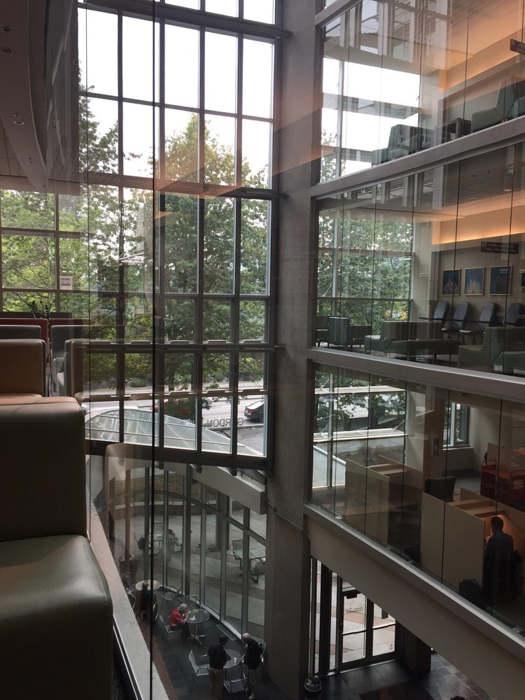 VGH Gordon & Leslie Diamond Health Care Centre Hospitals 2775