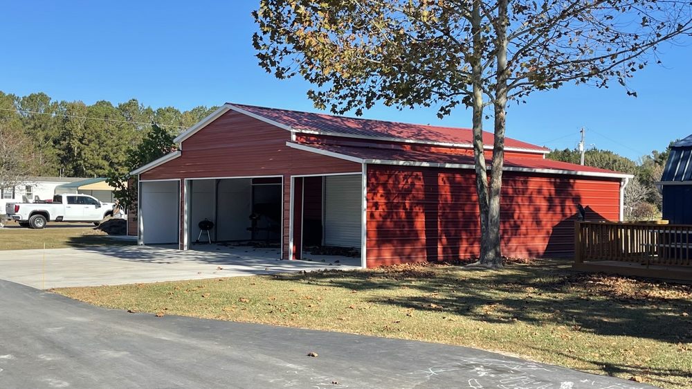 New Horizon Buildings and Concrete