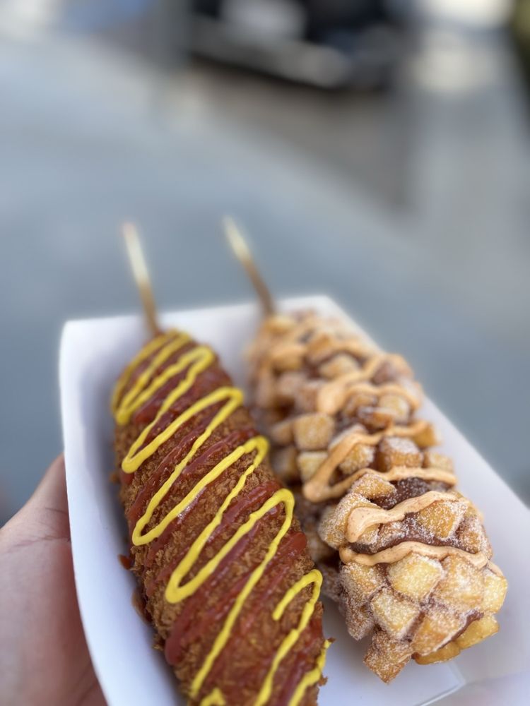 Myungrang Hot Dog