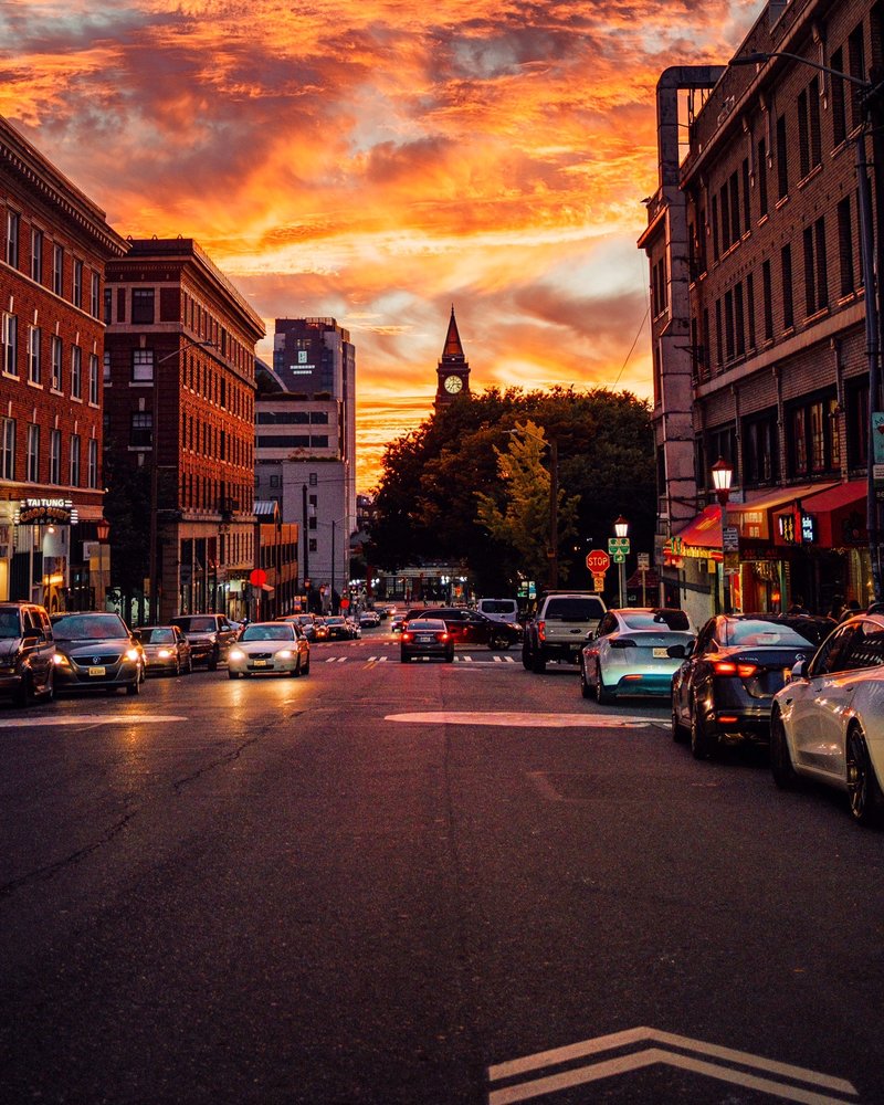 Chinatown-International District