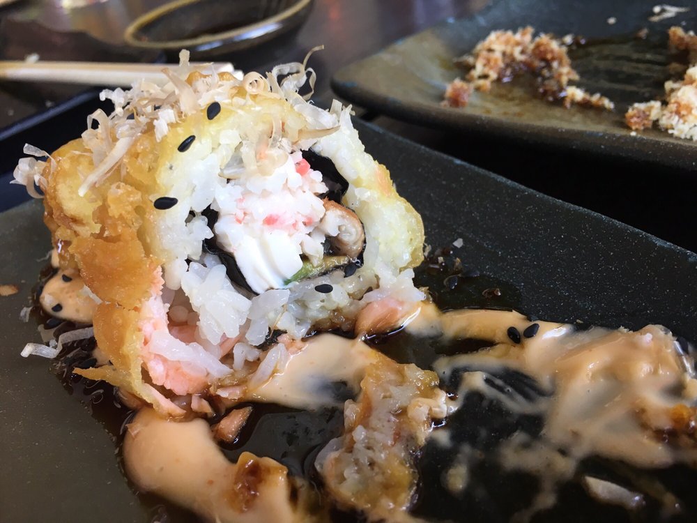 Sushi Lounge Point Loma