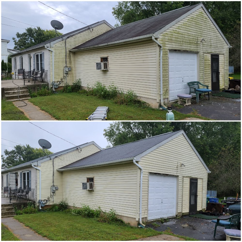 Don's Painting & Powerwashing