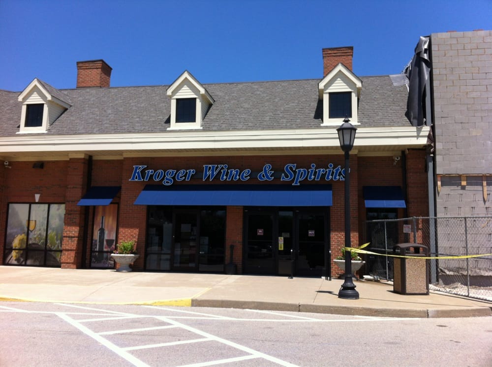 Kroger Wine & Spirits Beer, Wine & Spirits 5949 Timber Ridge Dr