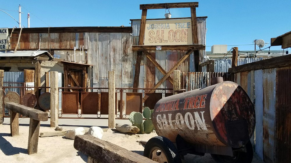 Joshua Tree Saloon 154 Photos & 339 Reviews Dive Bars 61835 29 Palms Hwy, Joshua Tree, CA