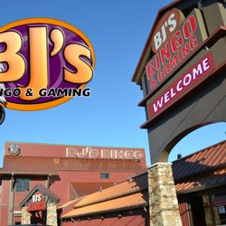 BJ's Bingo & Gaming in Fife gift card