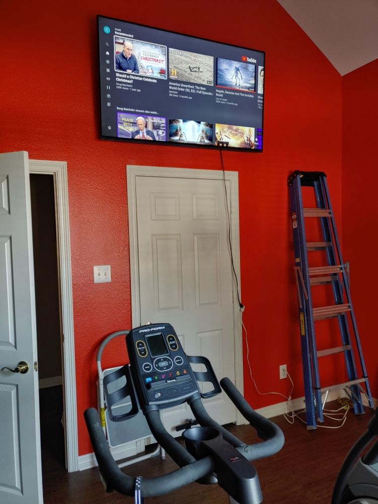 A1 Tv Mounting and Services