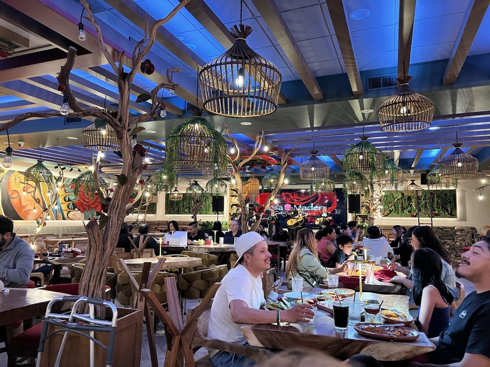 Rosa Madera, Santa Ana Roadtrippers