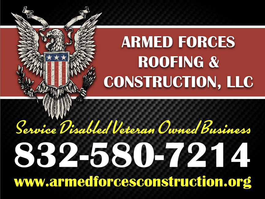 Armed Forces Roofing & Construction