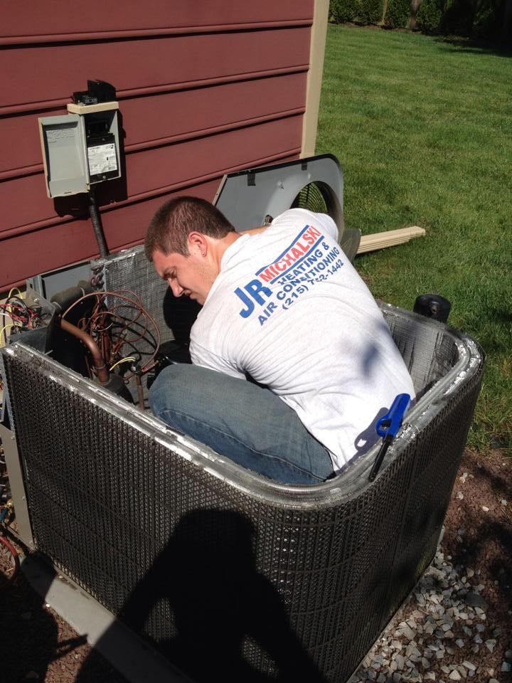 image of business JR Michalski Heating & Air Conditioning