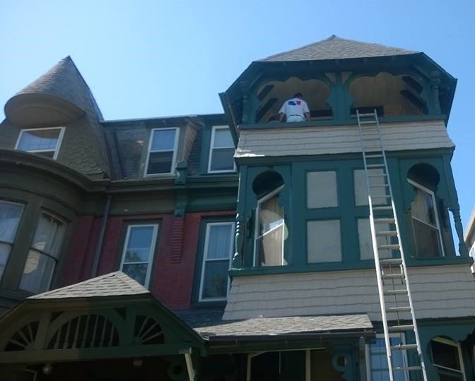 Agostinelli Bros Painting