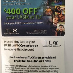 tlc laser eye centers 53 reviews ophthalmologists 437 fifth tlc works for me