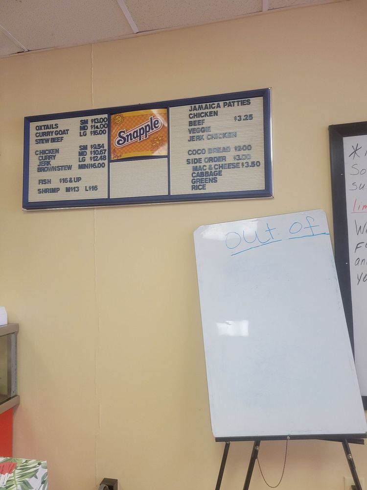 Caribbean Paradise Restaurant and Grocery