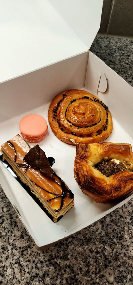 La Recette Patisserie