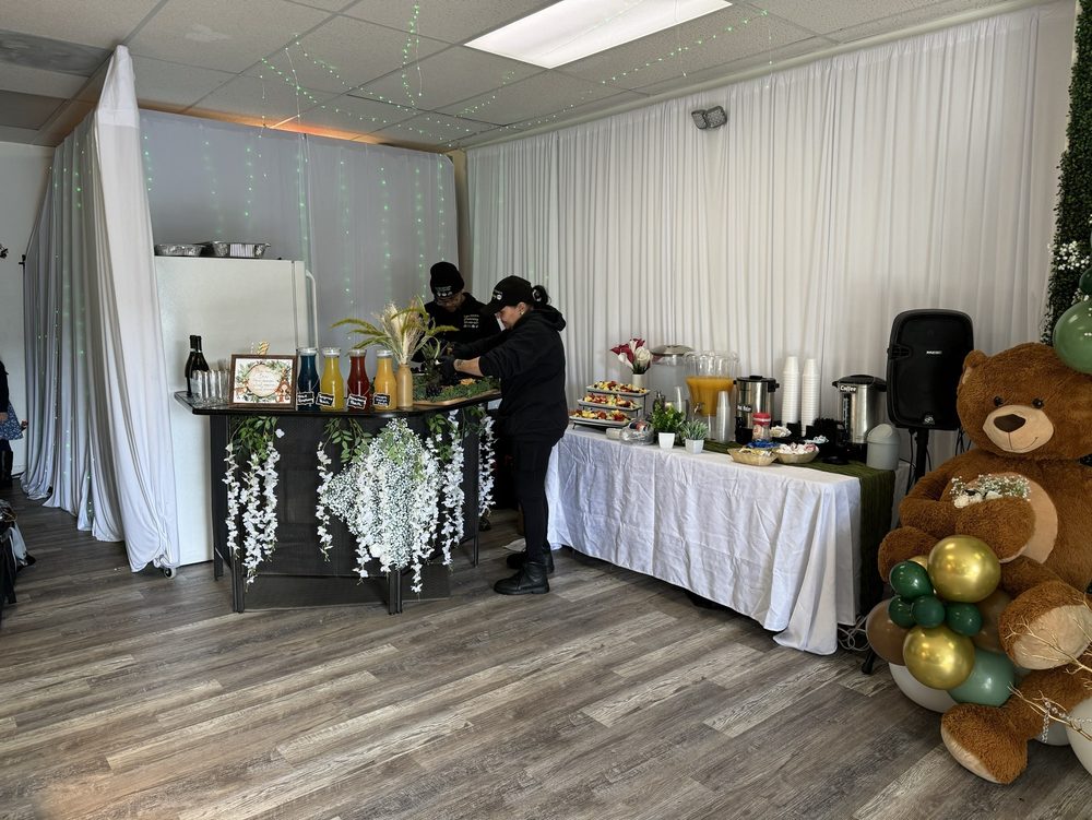 Latin Kitchen Catering