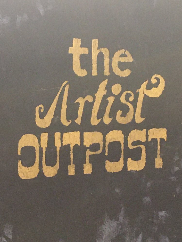 The Artist Outpost
