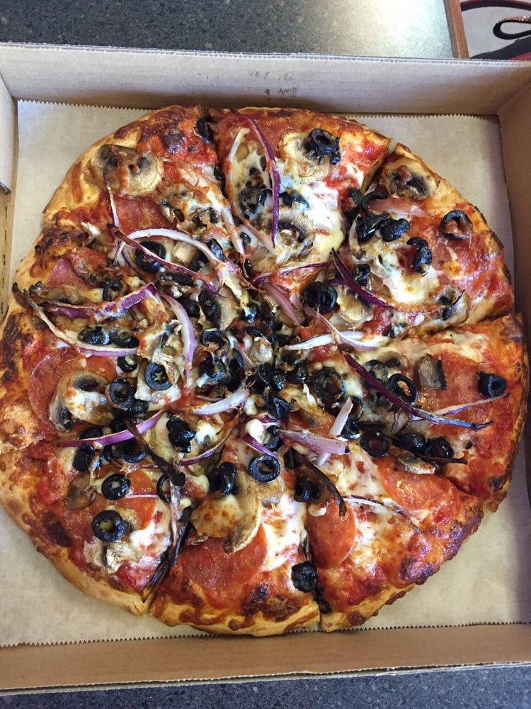 Master Pizza CLOSED 22 Photos & 37 Reviews Pizza 1950 Douglas