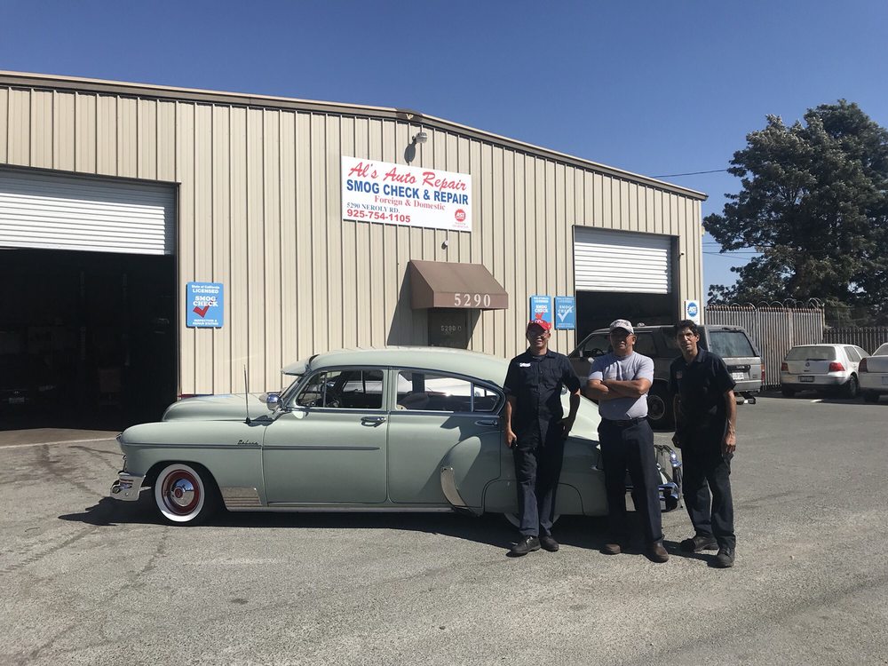 Al's Auto Repair