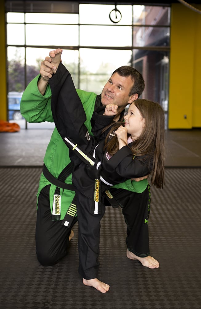 Kickers Martial Arts Center