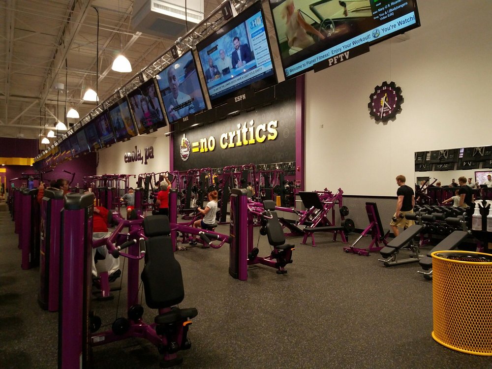 Planet Fitness