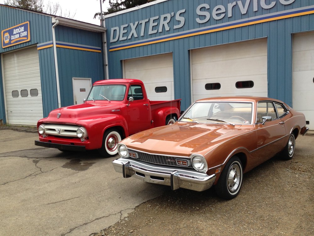 Dexter's Service & Collision