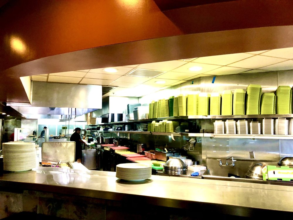 Stonefire Grill