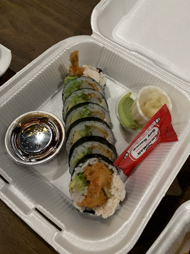 Tom's Sushi House