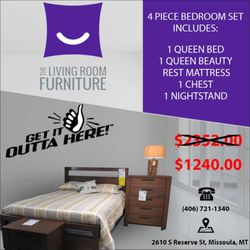 The Living Room Furniture 28 Photos Mattresses 2610 S Reserve Photo Of The Living Room Furniture Missoula Mt United States Ends