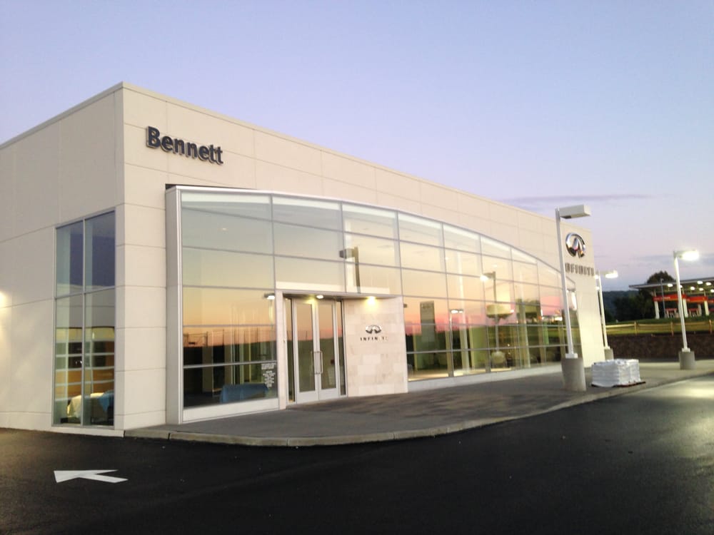 Bennett Infiniti of Allentown