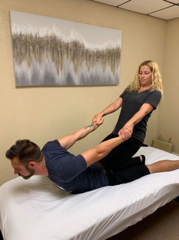 Zen Den Therapeutic Massage
