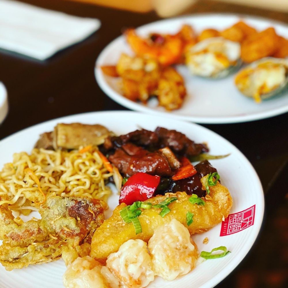 The Buffet