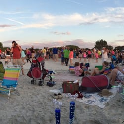 Nokomis Public Beach 92 Photos 27 Reviews Beaches 115 S Photo Of Nokomis Public Beach Fl United States Drum Circle