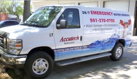 Accutech Restoration & Remodeling