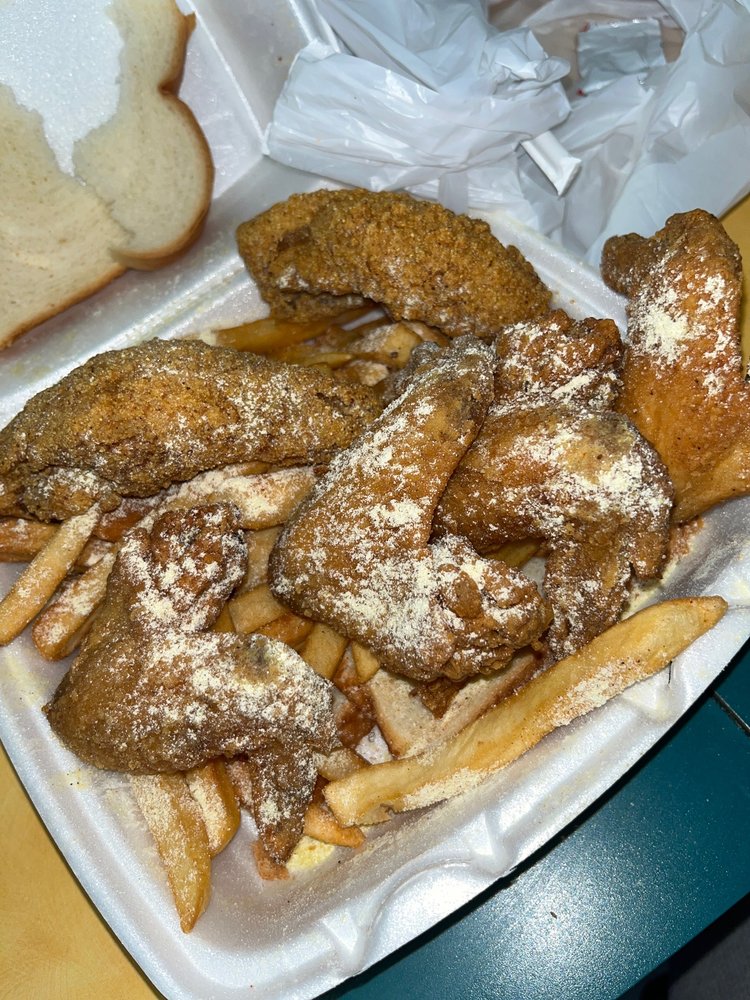 Shark's Fish & Chicken