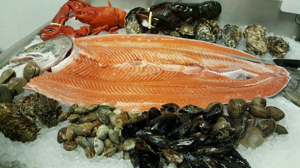 Fresh Catch Seafood 15 Photos & 17 Reviews Seafood 8765 Tallon Ln