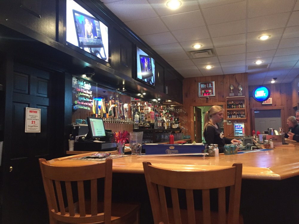 The Penalty Box Sports Bars 436 Main St, Damariscotta, ME Phone Number Yelp