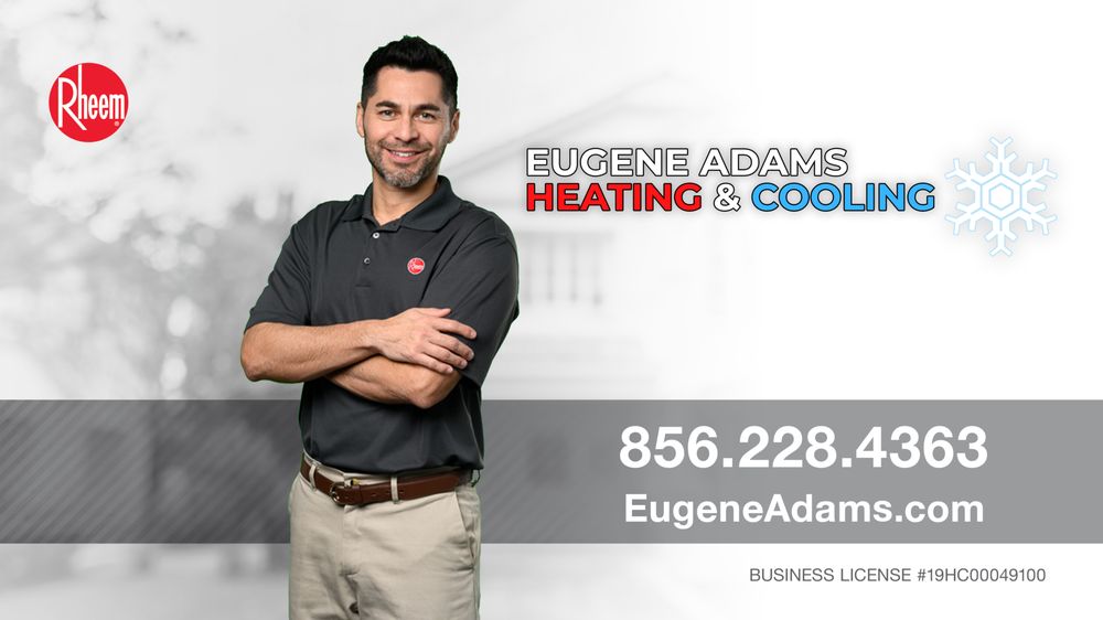 image of business Eugene Adams Heating & Cooling